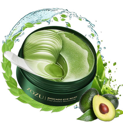 Avocado GlowLeaf™ Eye Mask by Zozu® (60pcs)