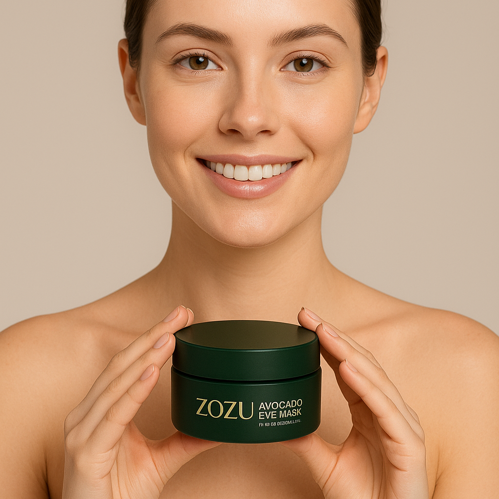 Avocado GlowLeaf™ Eye Mask by Zozu® (60pcs)