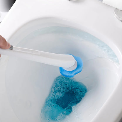 Replaceable Toilet Brush (18 Pcs) by Rejoovita™