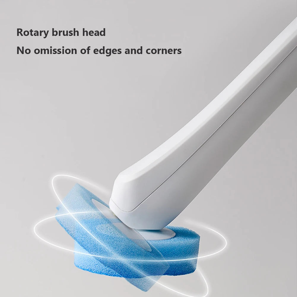 Replaceable Toilet Brush (18 Pcs) by Rejoovita™