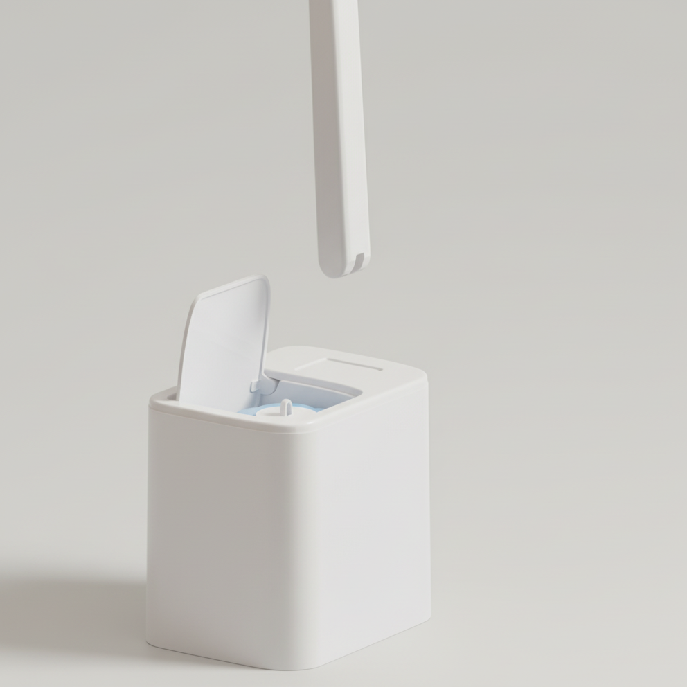 Replaceable Toilet Brush (18 Pcs) by Rejoovita™