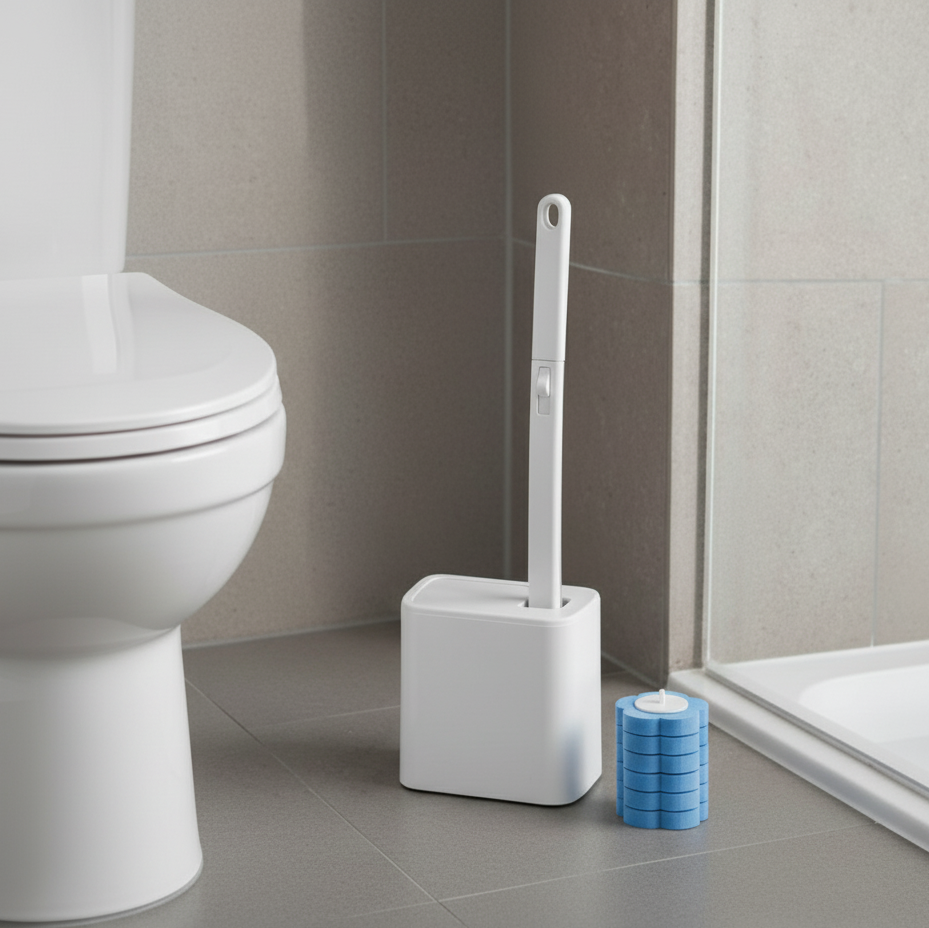 Replaceable Toilet Brush (18 Pcs) by Rejoovita™
