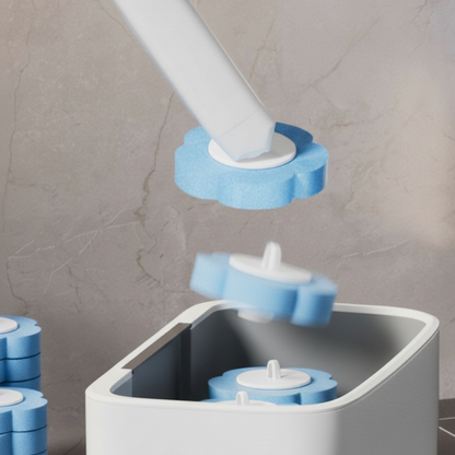 Replaceable Toilet Brush (18 Pcs) by Rejoovita™