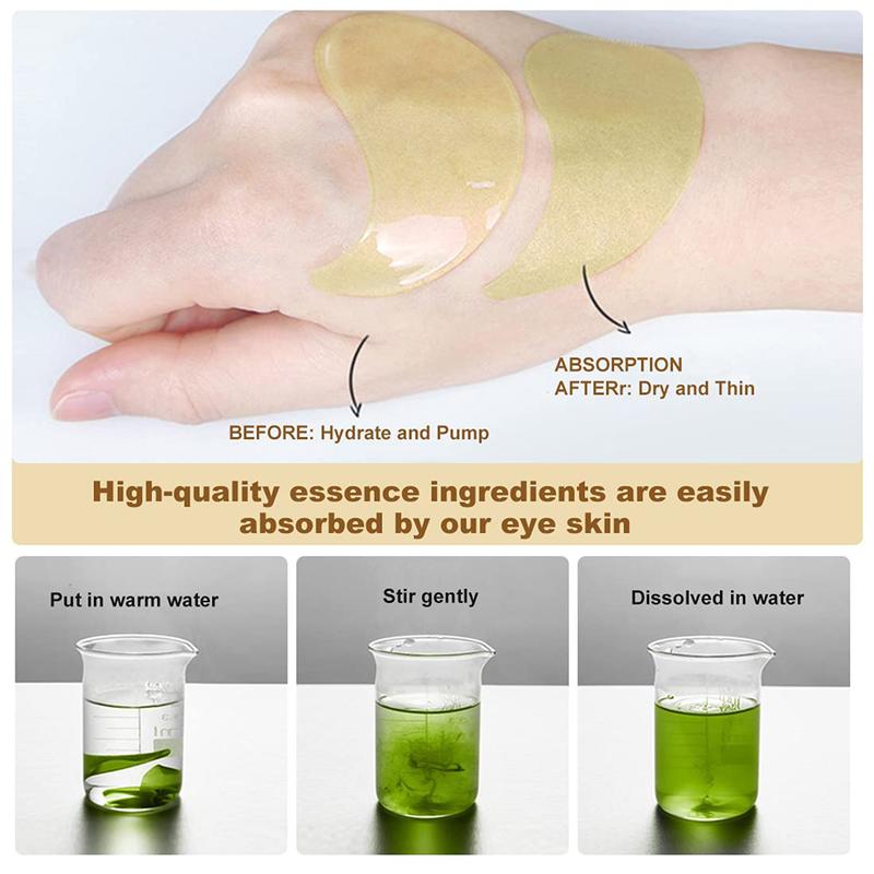 Avocado GlowLeaf™ Eye Mask by Zozu® (60pcs)