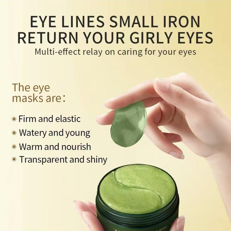 Avocado GlowLeaf™ Eye Mask by Zozu® (60pcs)