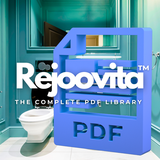 Toilet Hygiene PDF Guide Collection