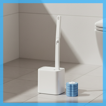 Replaceable Toilet Brush (18 Pcs) by Rejoovita™