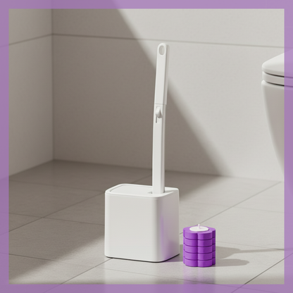 Replaceable Toilet Brush (18 Pcs) by Rejoovita™